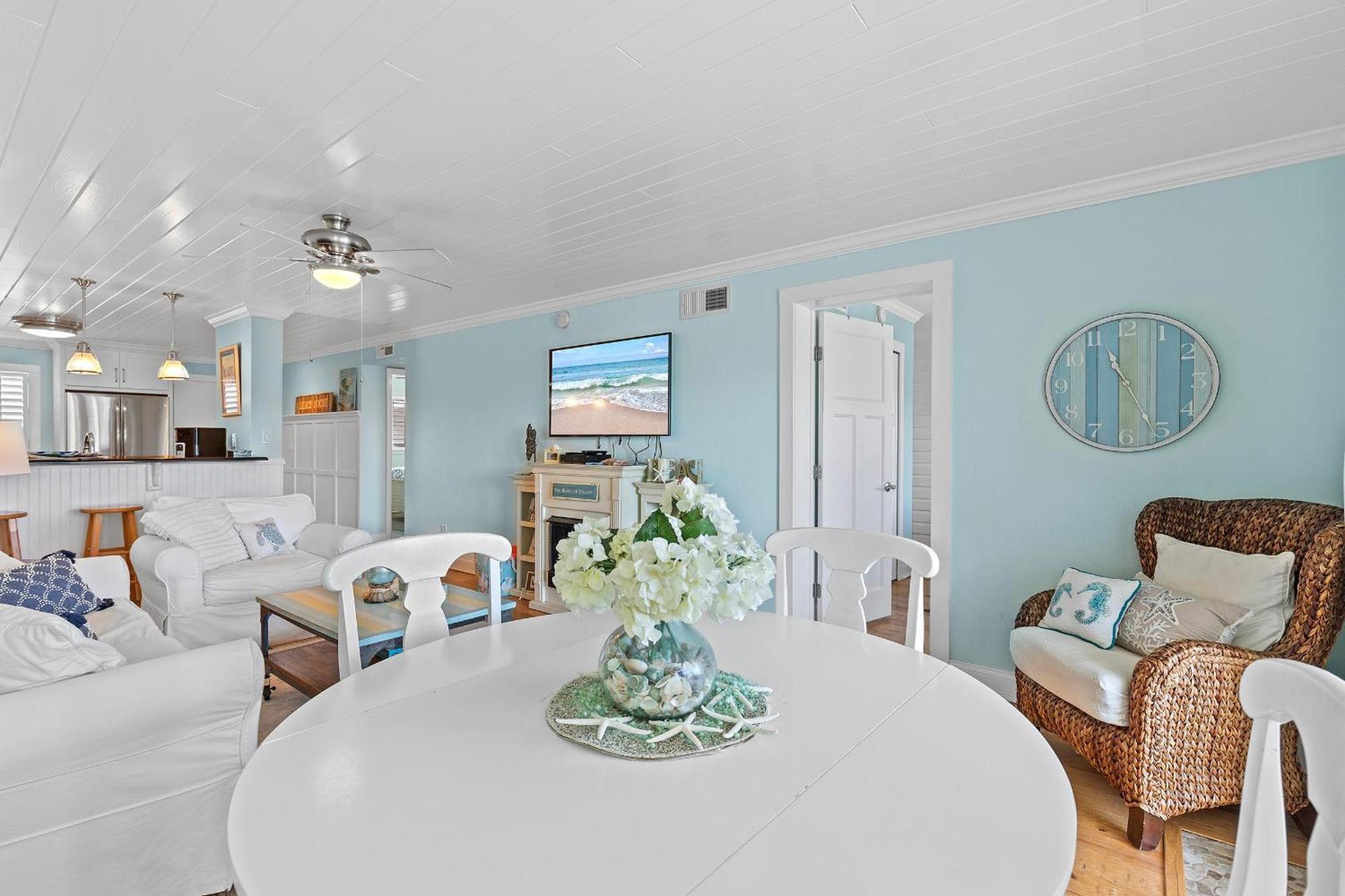 Villa Sea Coast Gardens II 513 New Smyrna Beach Exterior foto