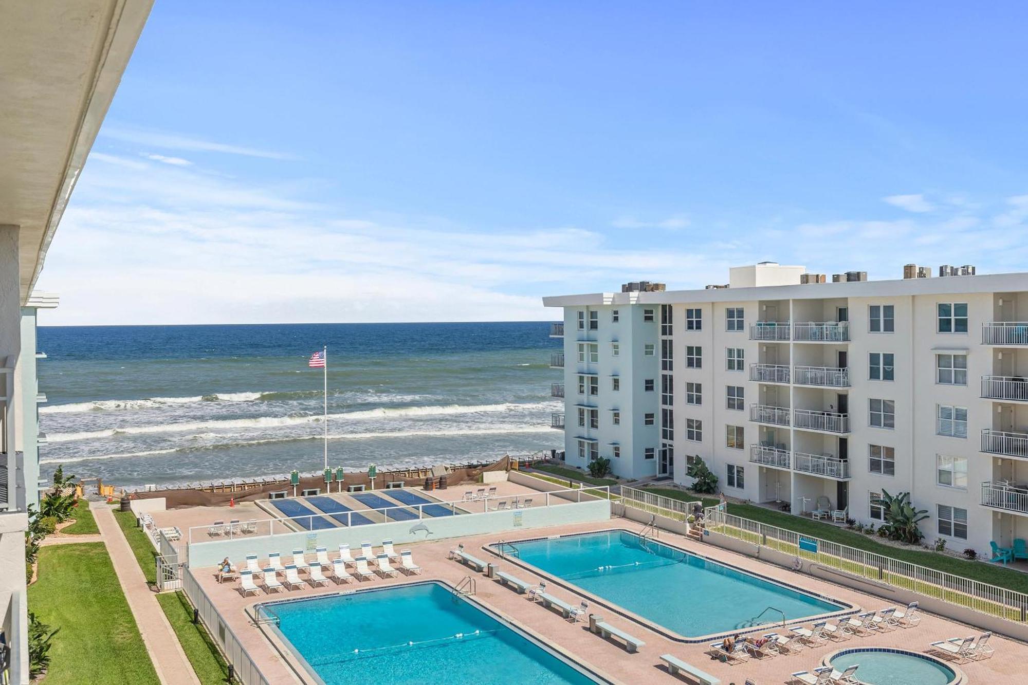 Villa Sea Coast Gardens II 513 New Smyrna Beach Exterior foto