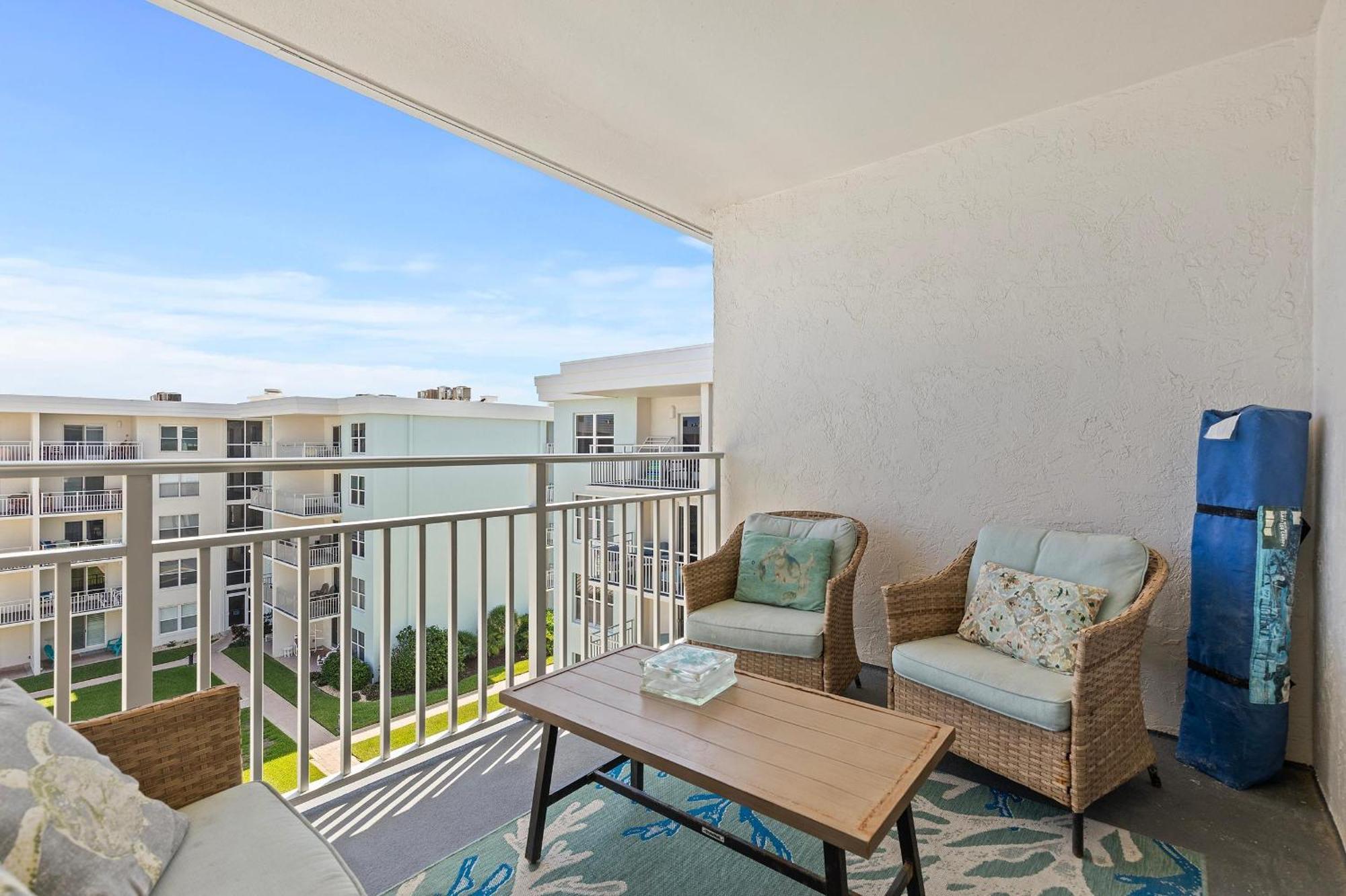Villa Sea Coast Gardens II 513 New Smyrna Beach Exterior foto