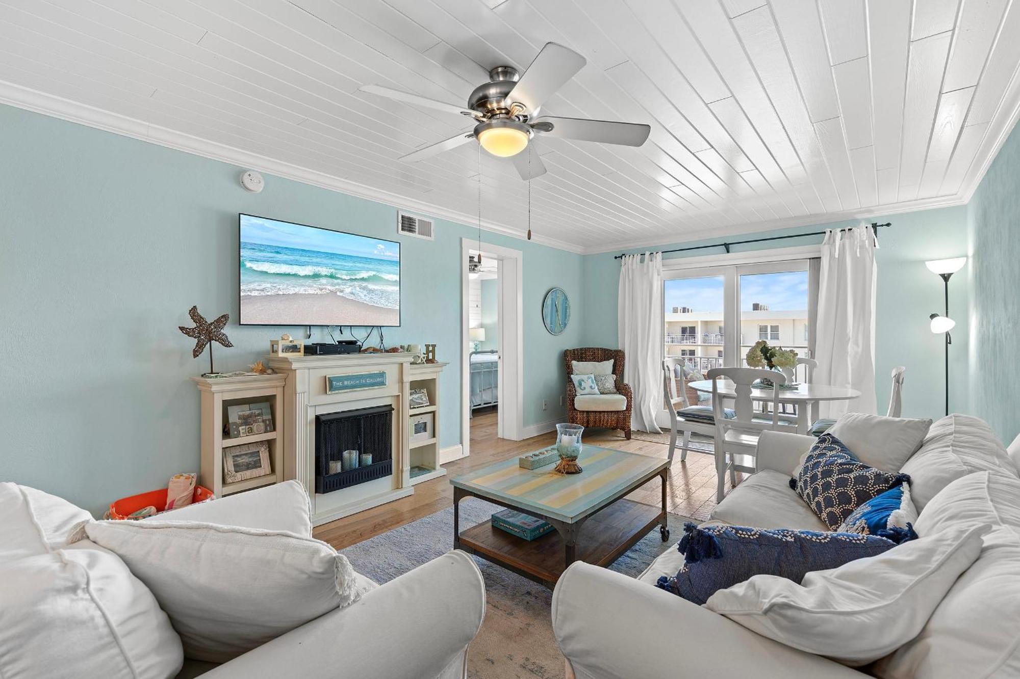 Villa Sea Coast Gardens II 513 New Smyrna Beach Exterior foto